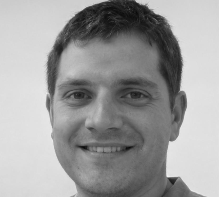 Portrait of Callum Fenton, Financial Education Coordinator