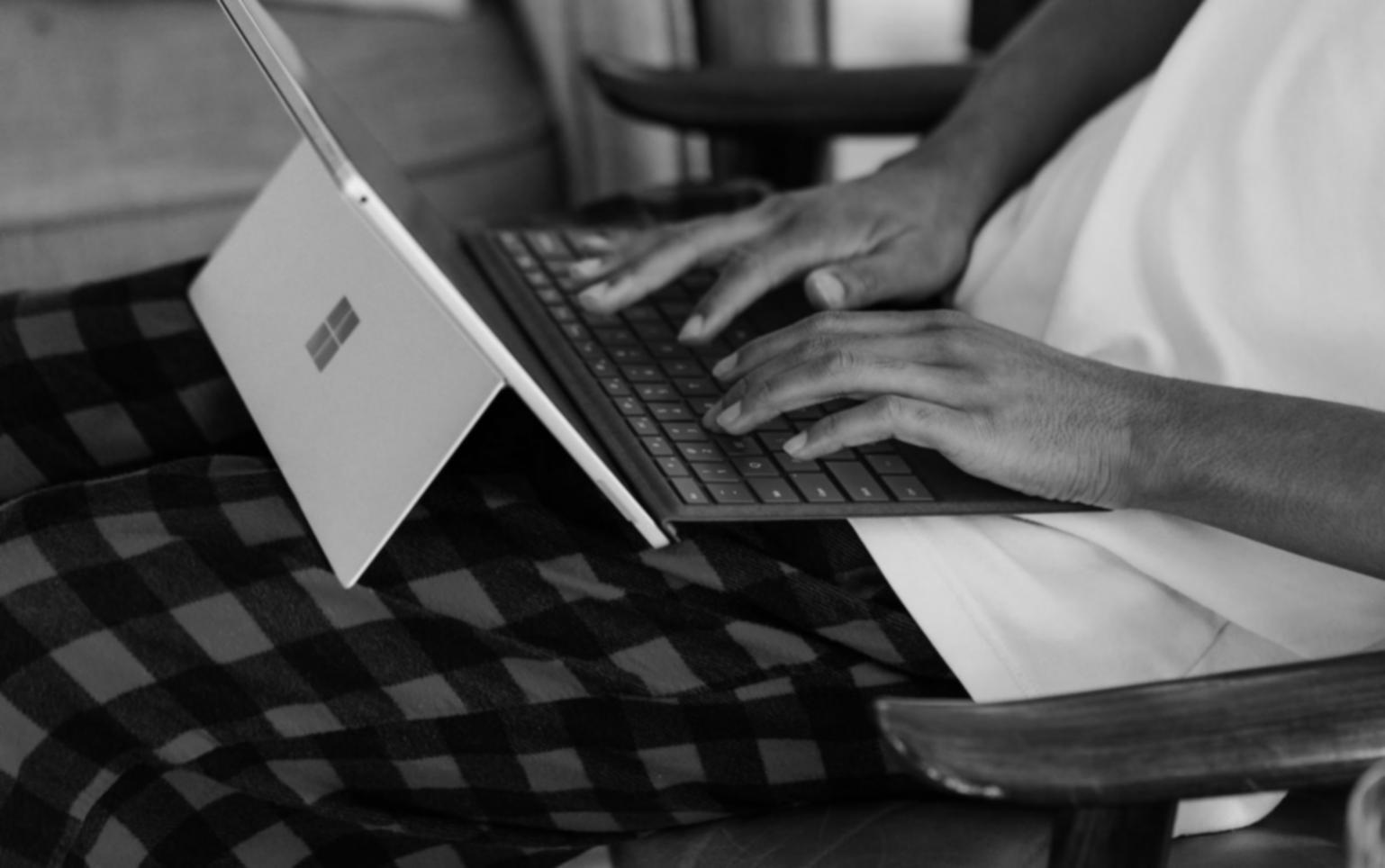 Workshop participants reviewing financial planning materials